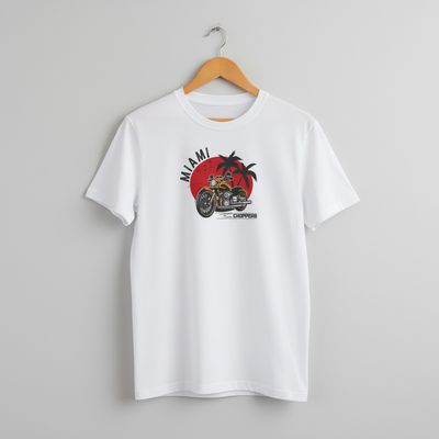Miami Choppers T-shirt