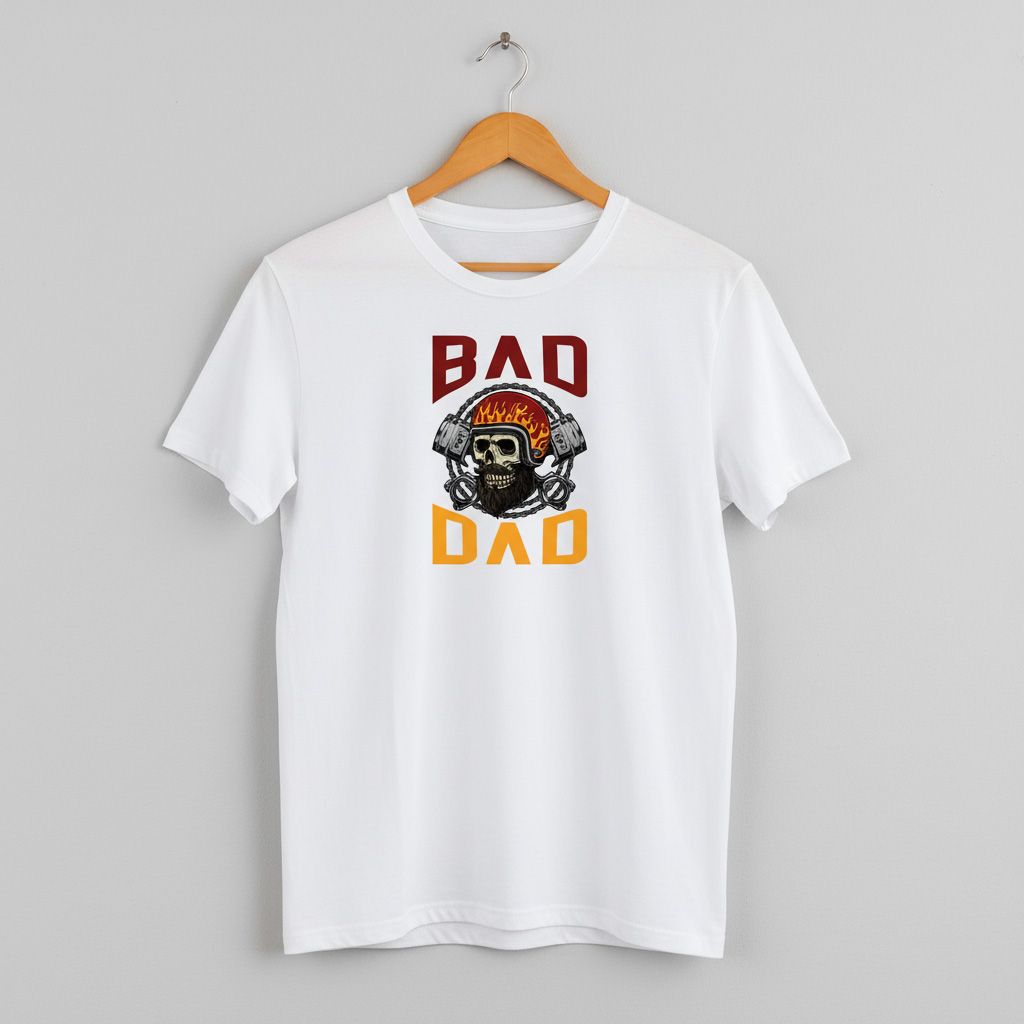 Bad Dad T-shirt