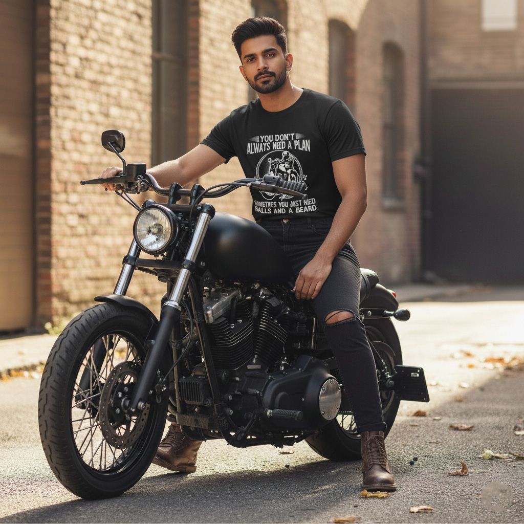 You don&#39;t Always need a Plan T-shirt