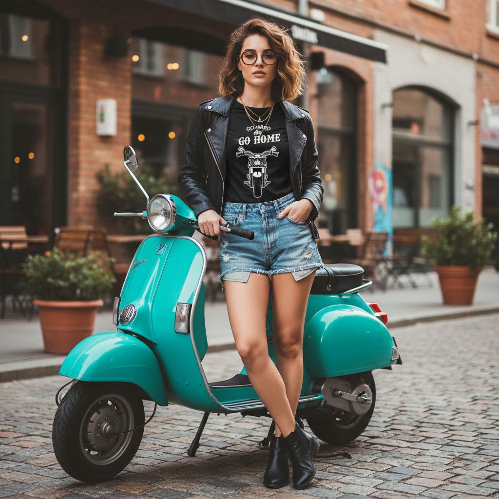 Go Hard or Go Home T-shirt