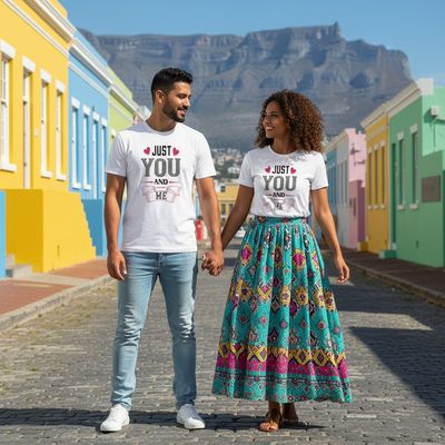 Just You and Me T-shirt Just You and Me T-shirt