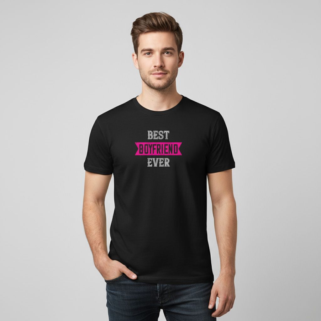 Best Boyfriend Ever T-shirt