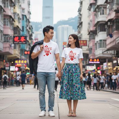 Love You T-shirt Love You T-shirt