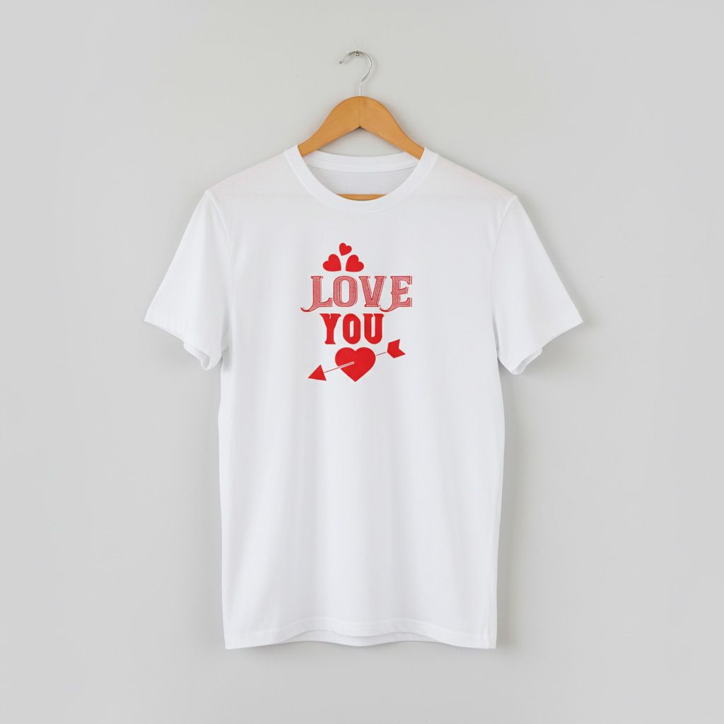 Love You T-shirt