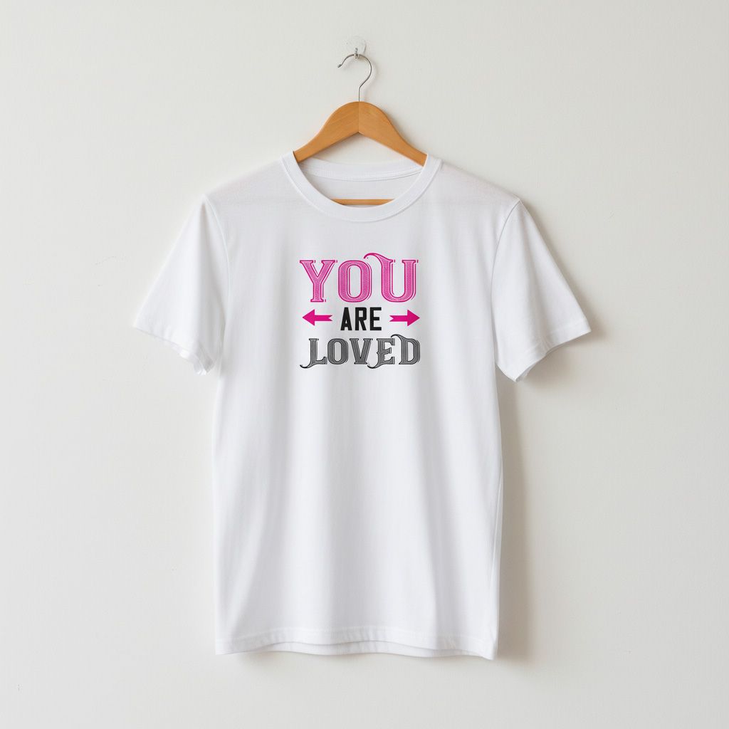 You Are Loved T-shirt