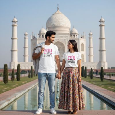 You Are Loved T-shirt You Are Loved T-shirt