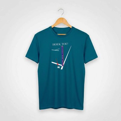 Hoek Toe T-shirt