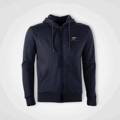 Tooiselvere Zipped Hoodie