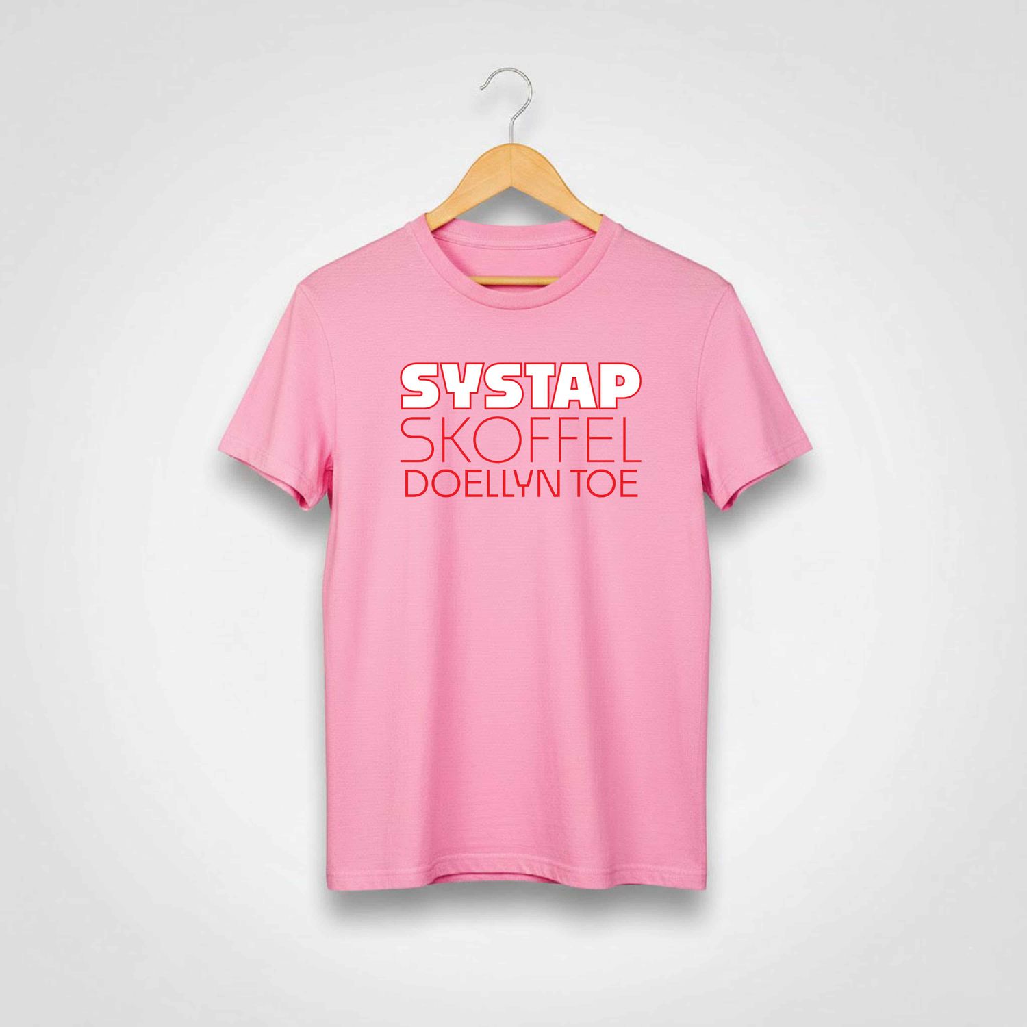 Systap Skoffel Doellyn Toe T-shirt