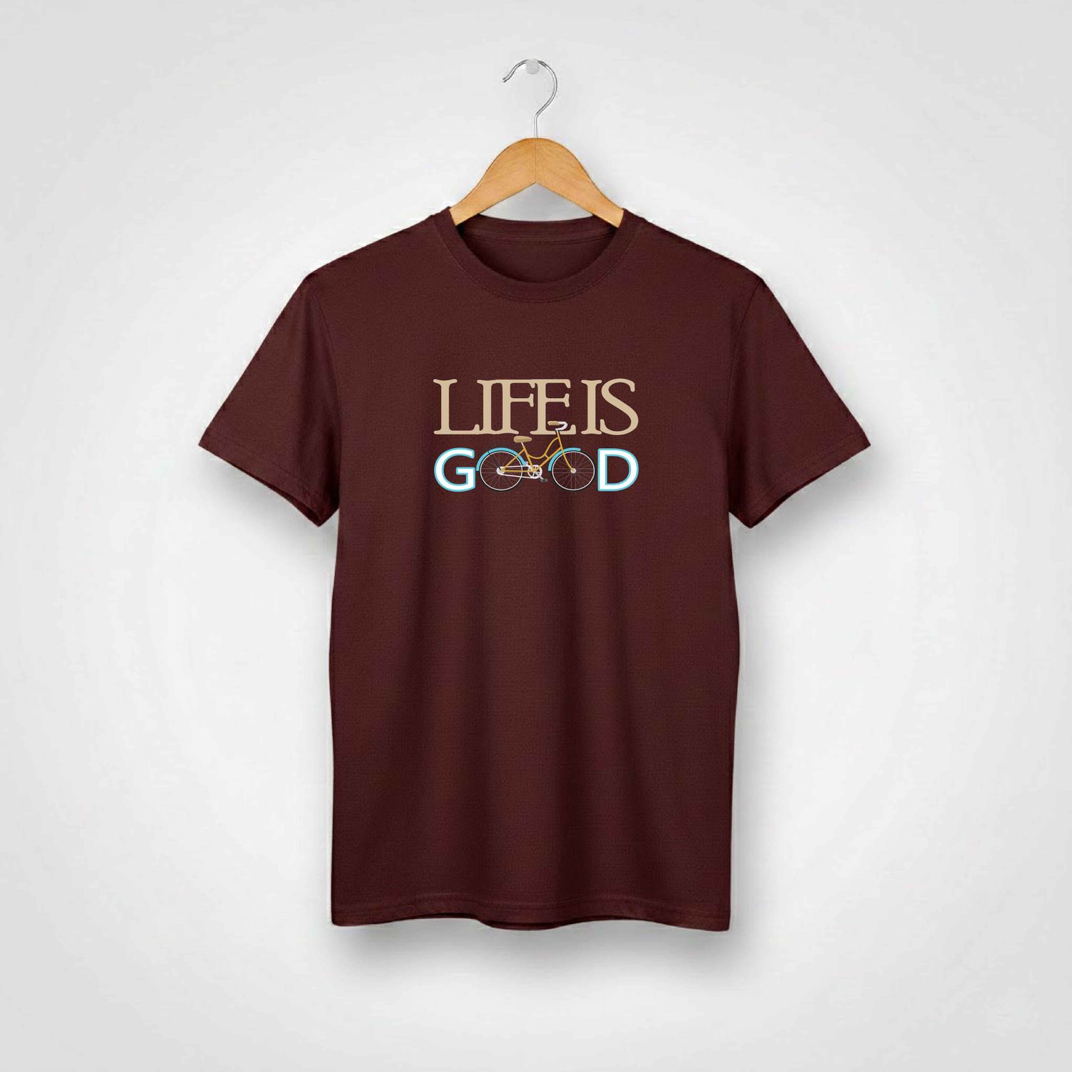 Life Is Good T-shirt