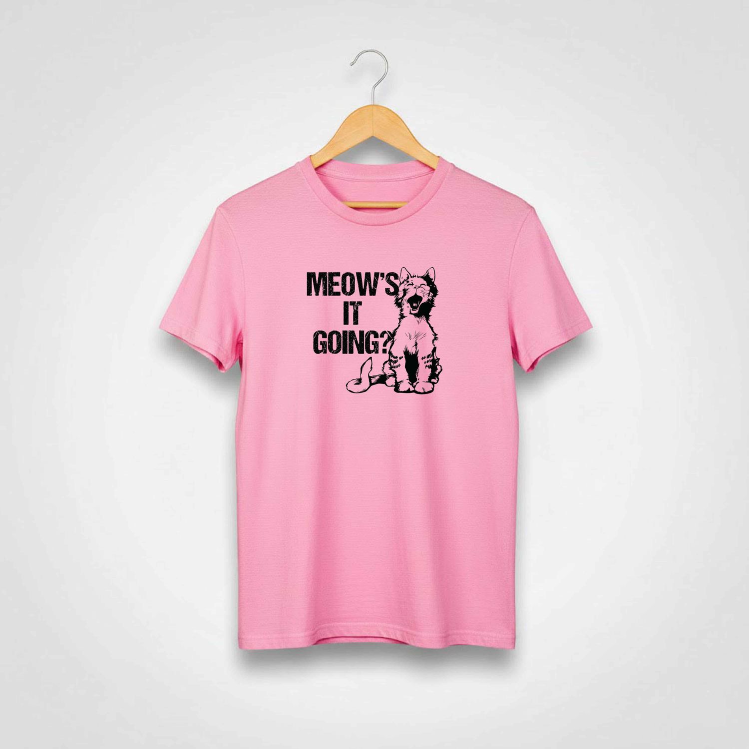 Meows It Going T-shirt