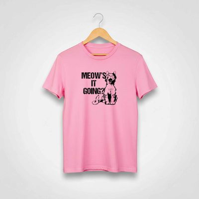 Meows It Going T-shirt