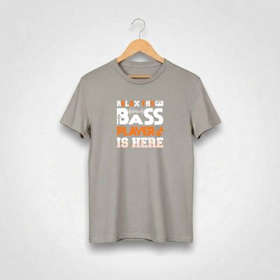 Relax The Bass Player Is Here T-shirt