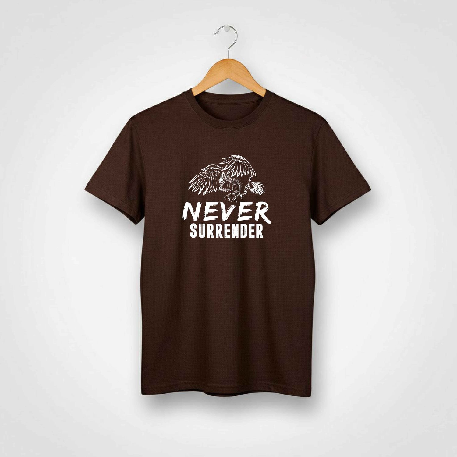 Never Surrender T-shirt
