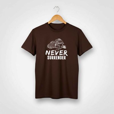 Never Surrender T-shirt