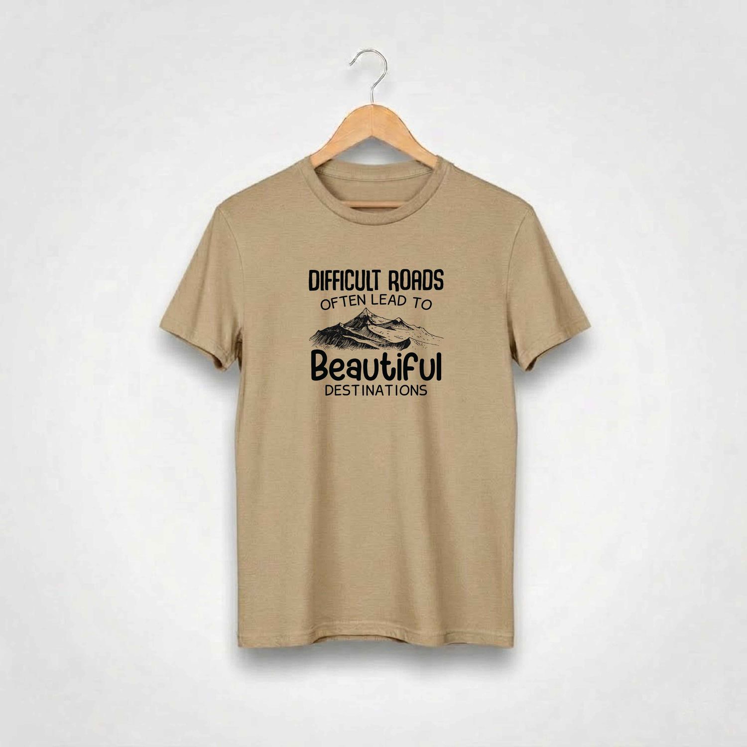 Difficult Roads T-shirt
