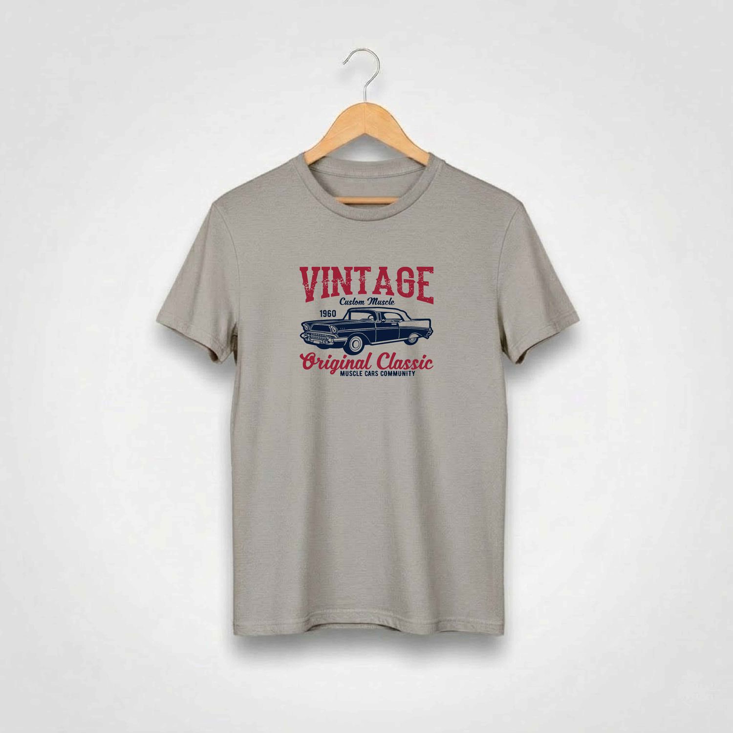 Vintage Original Classic T-shirt