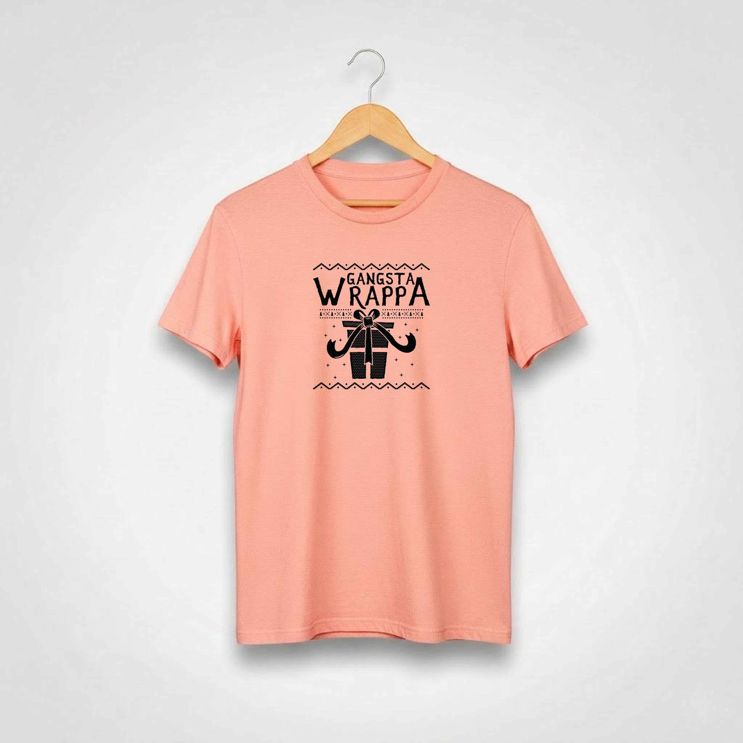 Gangsta Wrappa T-shirt