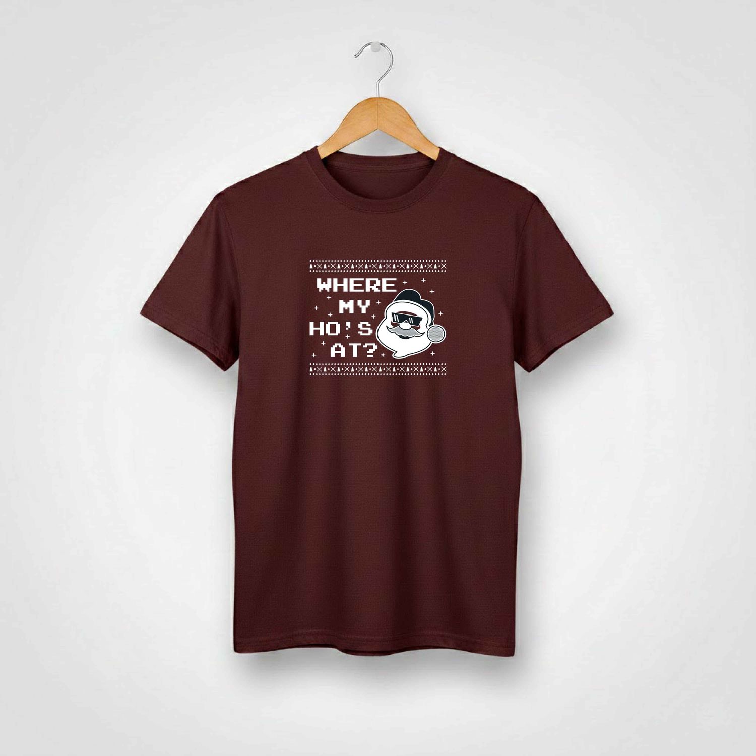 Where My Ho's At T-shirt