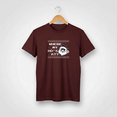 Where My Ho's At T-shirt