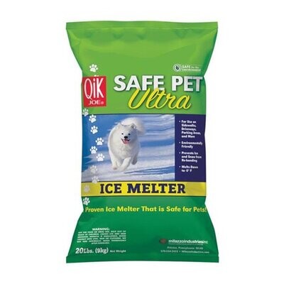 Pet Safe Ice Melt 20lb Bag