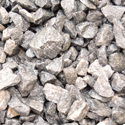 1 1/2&quot; Crushed Granite  (by Cubic Yard)