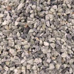 3/4&quot; Crushed Granite  (by Cubic Yard)