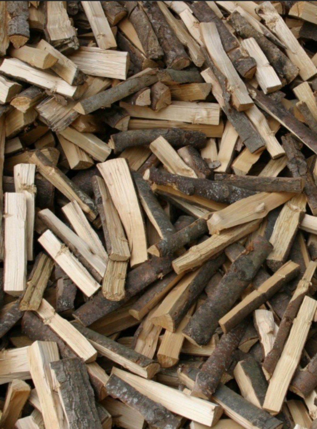 1/7 Cord of Seasoned Hardwood