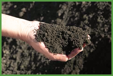 Super Loam - Loam/Compost Blend (by Cubic Yard)