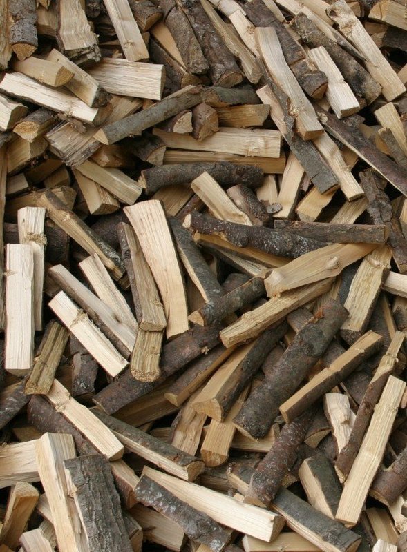 1 Cord Loose Firewood (Seasoned)