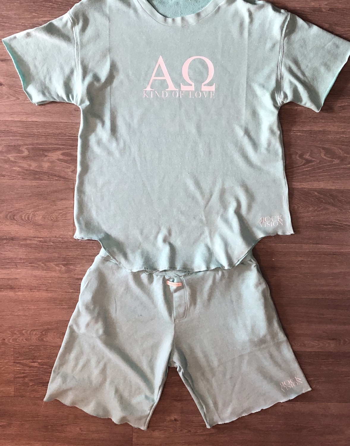 Alpha &amp; Omega Set ( Pre-Order)