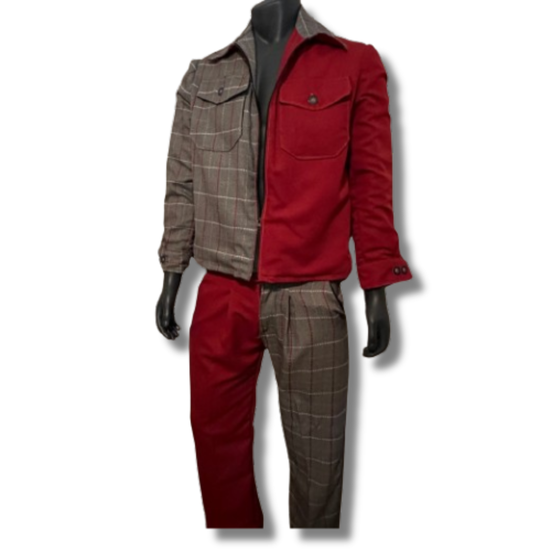 The Judas suit