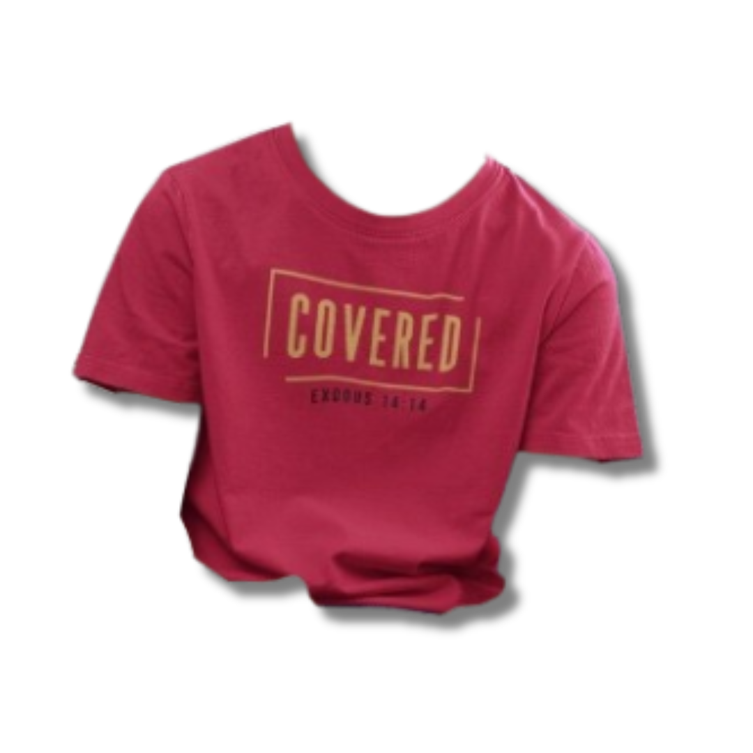 Covered Exo. Tshirt