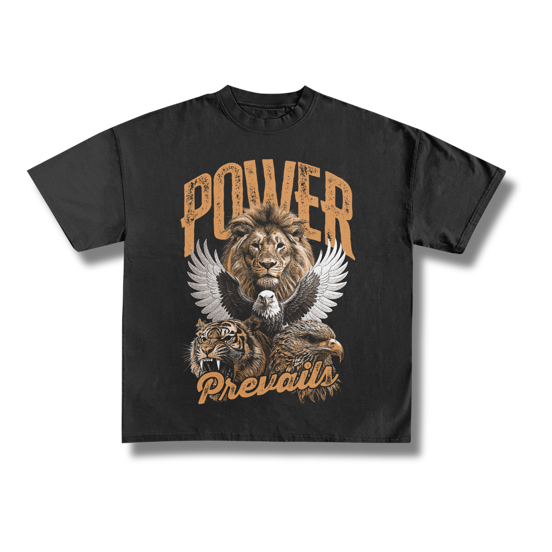 Power Prevails