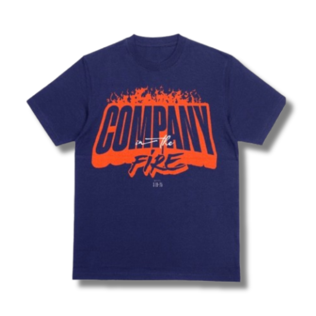 Company in the Fire