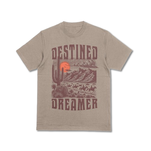 Destined Dreamer
