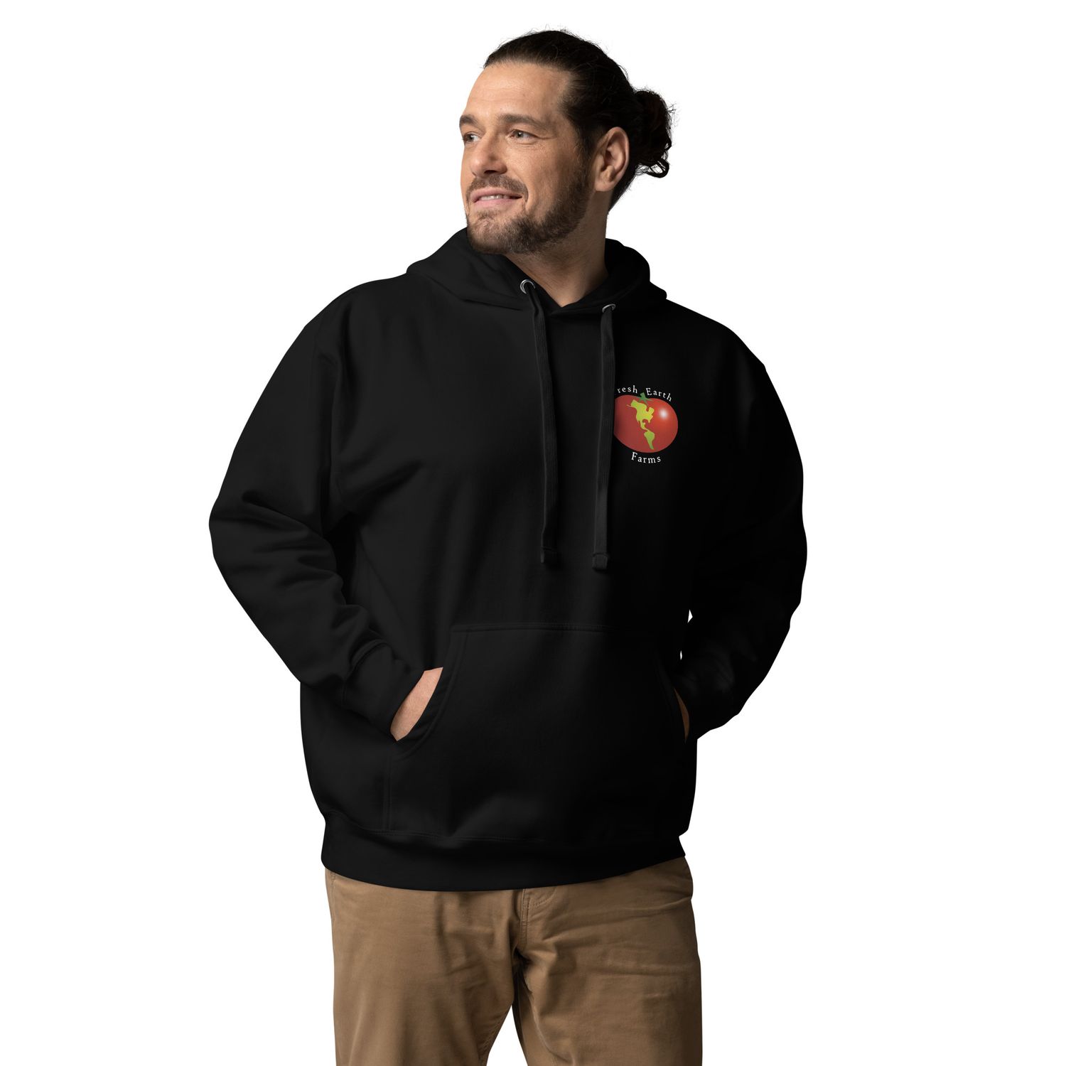 Unisex Hoodie Dark