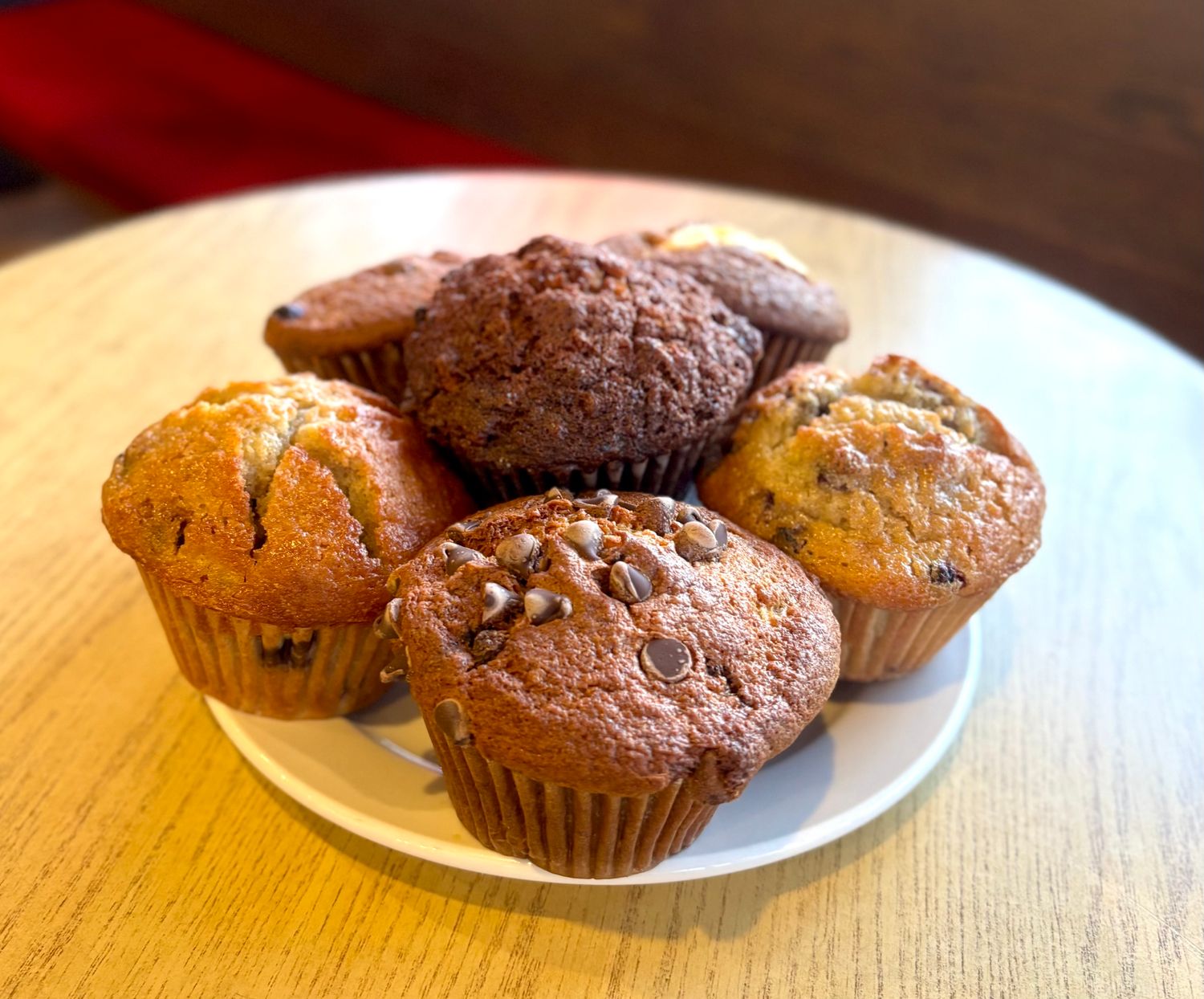 Ginkgo Baked Goods Share