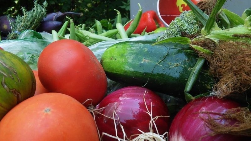 CoupleShare - On-Farm Pick-Up