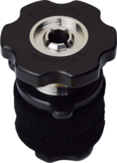 Hi-Hat "Clutch" Locking Bolt
