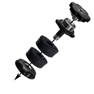 Cymbal STACKING EXTENSION Kit CLOSE OUT $29.95 While Supply Lasts