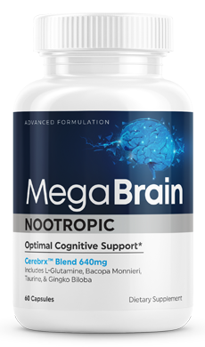 Mega Brain Nootropic