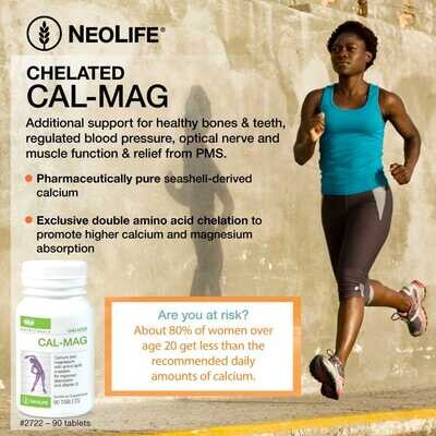 CHELATED CAL-MAG