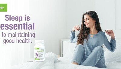 CHELATED CAL-MAG