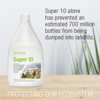 GOLDEN HOME CARE SUPER 10