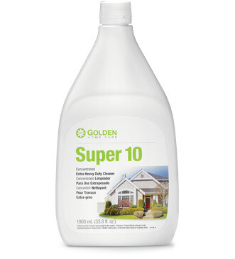 GOLDEN HOME CARE SUPER 10