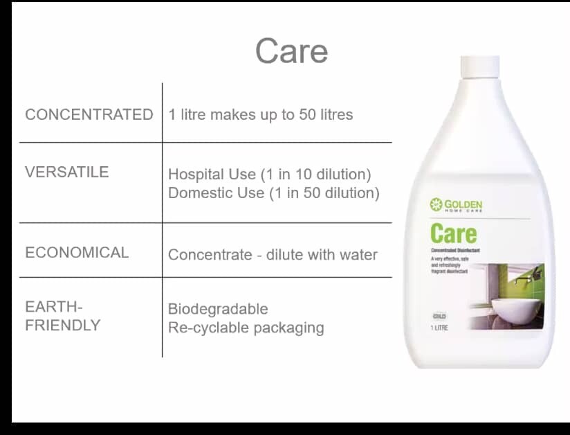 GOLDEN HOME CARE