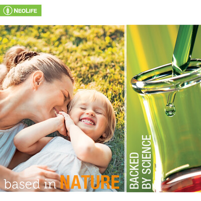 NUTRITION TO GROW ON (CHILDREN PACKAGE)