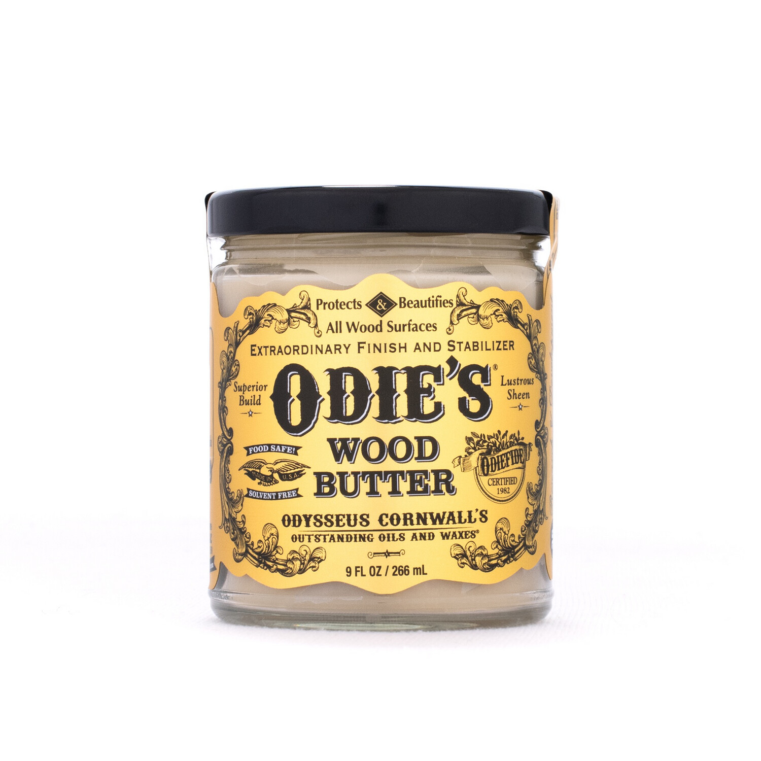 Odie’s Wood Butter - 9oz