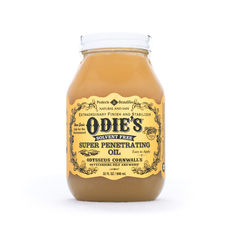 Odie’s Solvent Free Super Penetrating Oil - 32oz